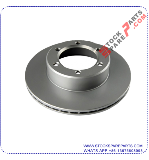BRAKE DISC 43512-35190