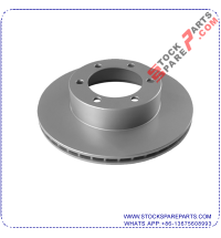 BRAKE DISC 43512-35210