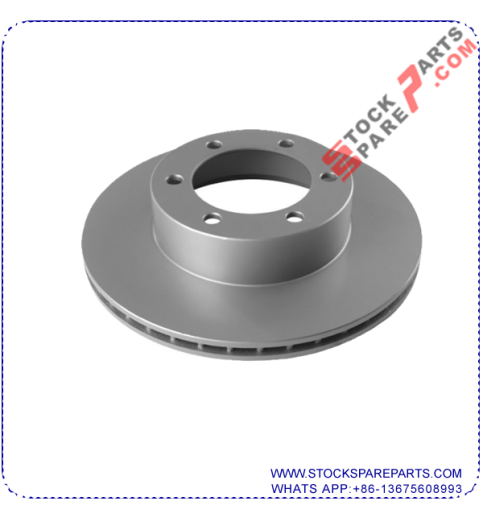 BRAKE DISC 43512-35210