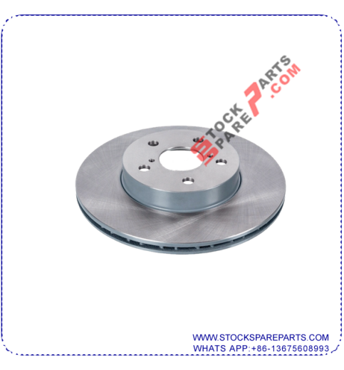 BRAKE DISC 43512-42010