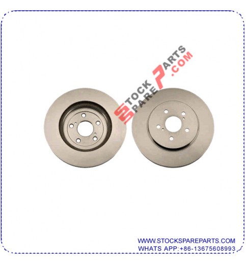 BRAKE DISC 43512-48081