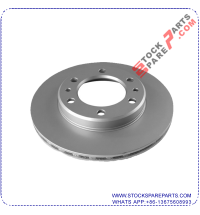 BRAKE DISC 43512-60040