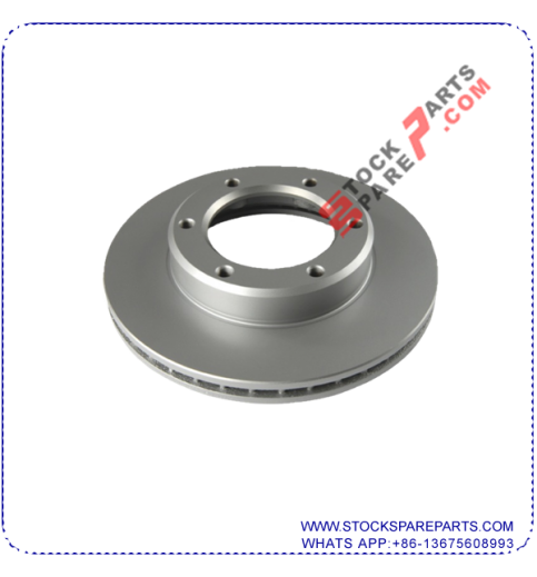 BRAKE DISC 43512-60050