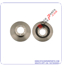 BRAKE DISC 43512-60150