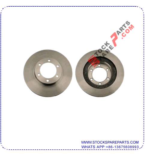 BRAKE DISC 43512-60150