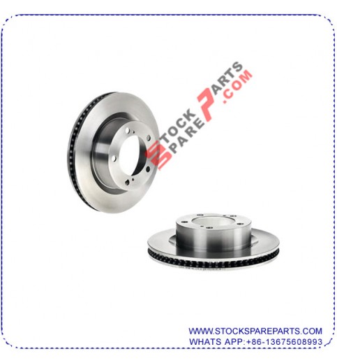 BRAKE DISC 43512-60180