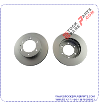 BRAKE DISC 43512-OK060