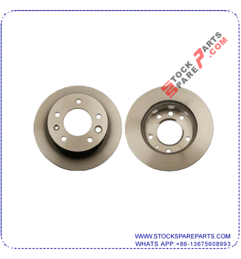 BRAKE DISC A902 421 09 12