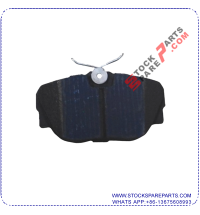 BRAKE PAD STE 000 420 89 20