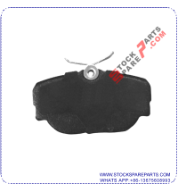 BRAKE PAD STE 000 420 89 20