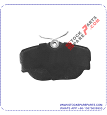 BRAKE PAD STE 000 420 89 20
