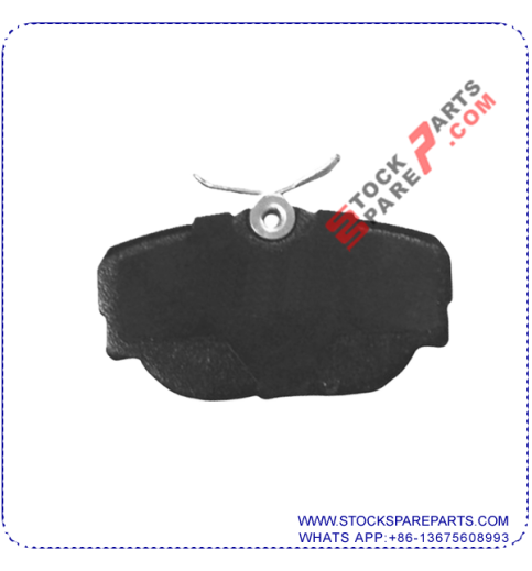 BRAKE PAD STE 000 420 89 20