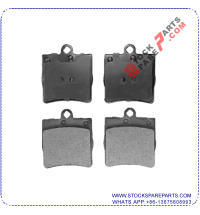 BRAKE PAD SET 0034202720