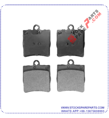 BRAKE PAD SET 0034202720