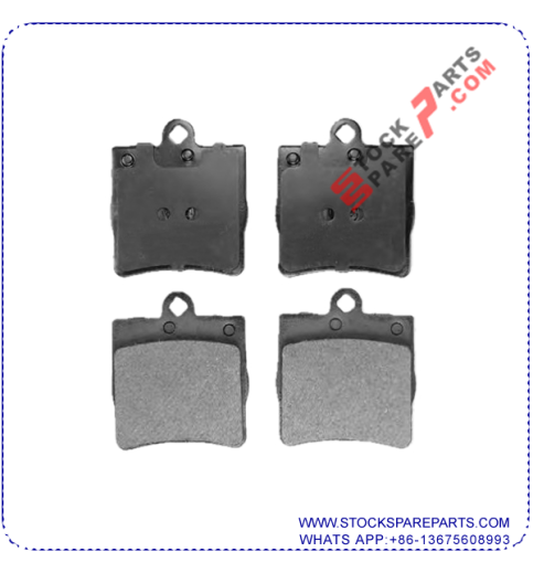 BRAKE PAD SET 0034202720