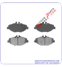 BRAKE PAD SET 0034209920