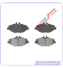 BRAKE PAD SET 0034209920