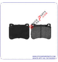 BRAKE PAD SET 0044205120