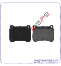 BRAKE PAD SET 0044205120