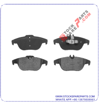 BRAKE PAD SET 0054200720