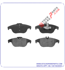BRAKE PAD SET 0054200720