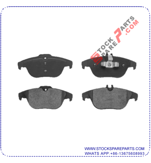 BRAKE PAD SET 0054200720