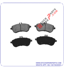 BRAKE PAD SET 0054201220