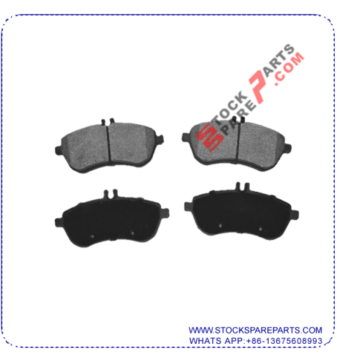 BRAKE PAD SET 0054201220