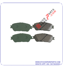 BRAKE PAD SET 04465-08030