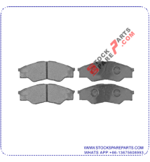 BRAKE PAD SET 04465-0K160