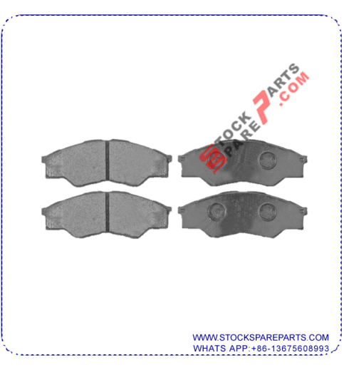 BRAKE PAD SET 04465-0K160
