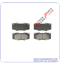 BRAKE PAD SET 04465-0K240