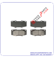 BRAKE PAD SET 04465-0K240