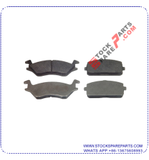 BRAKE PAD SET 04465-10160