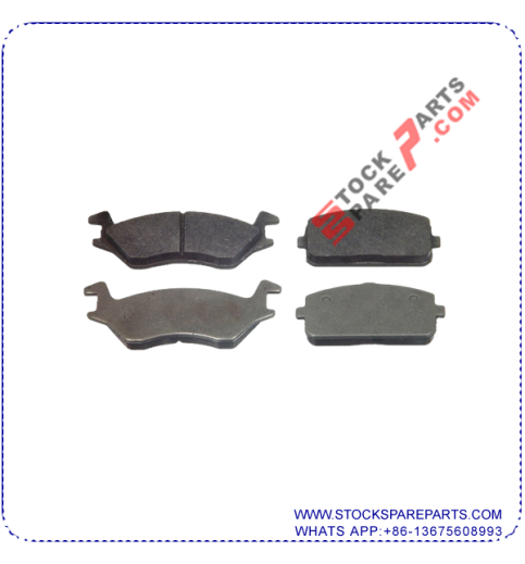 BRAKE PAD SET 04465-10160