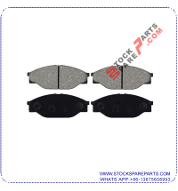 BRAKE PAD SET 04465-26030