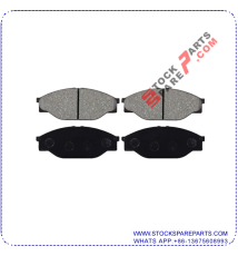 BRAKE PAD SET 04465-26030