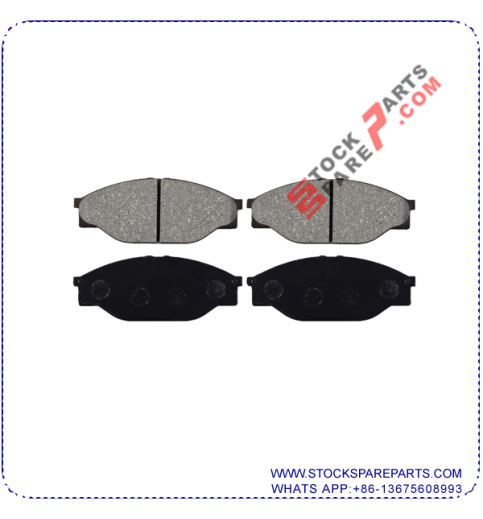BRAKE PAD SET 04465-26030