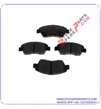 BRAKE PAD SET 04465-26340