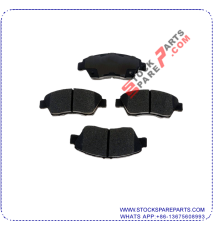 BRAKE PAD SET 04465-26340