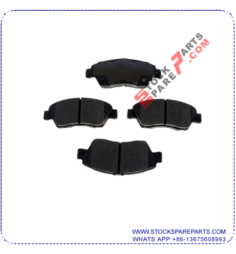 BRAKE PAD SET 04465-26340