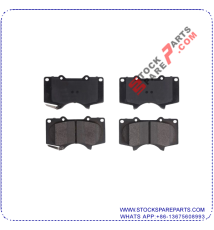 BRAKE PAD SET 04465-35290