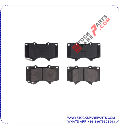 BRAKE PAD SET 04465-35290
