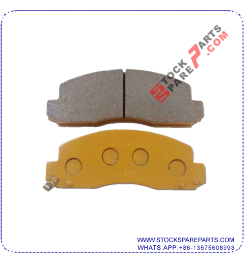BRAKE PAD SET 04465-36020