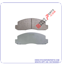 BRAKE PAD SET 04465-36050