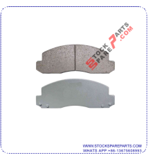 BRAKE PAD SET 04465-36050