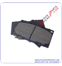 BRAKE PAD SET 04465-60190