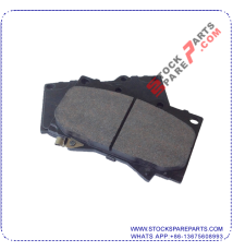 BRAKE PAD SET 04465-60190