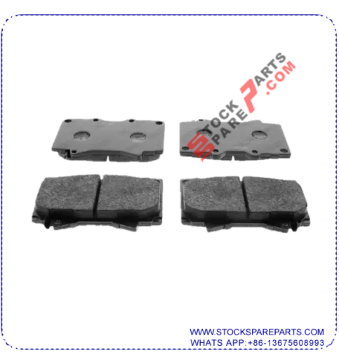BRAKE PDA SET 04465-60250