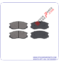 BRAKE PAD SET 04465-B4020